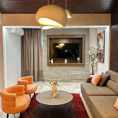 كوتونو Klik Klak Appart Hotel المظهر الخارجي الصورة