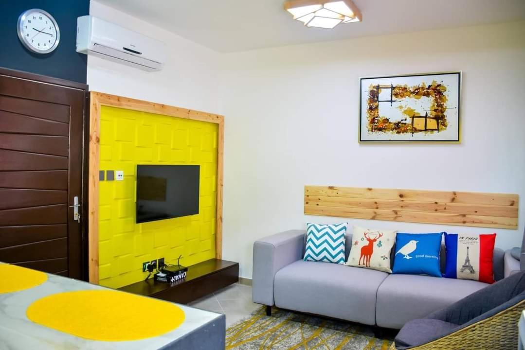 كوتونو Klik Klak Appart Hotel المظهر الخارجي الصورة