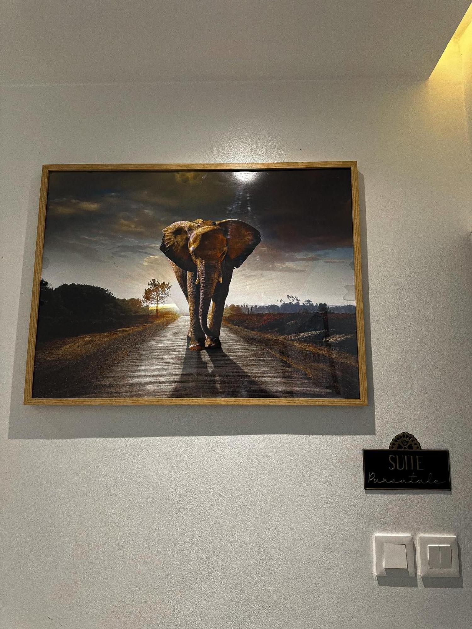 كوتونو Klik Klak Appart Hotel المظهر الخارجي الصورة