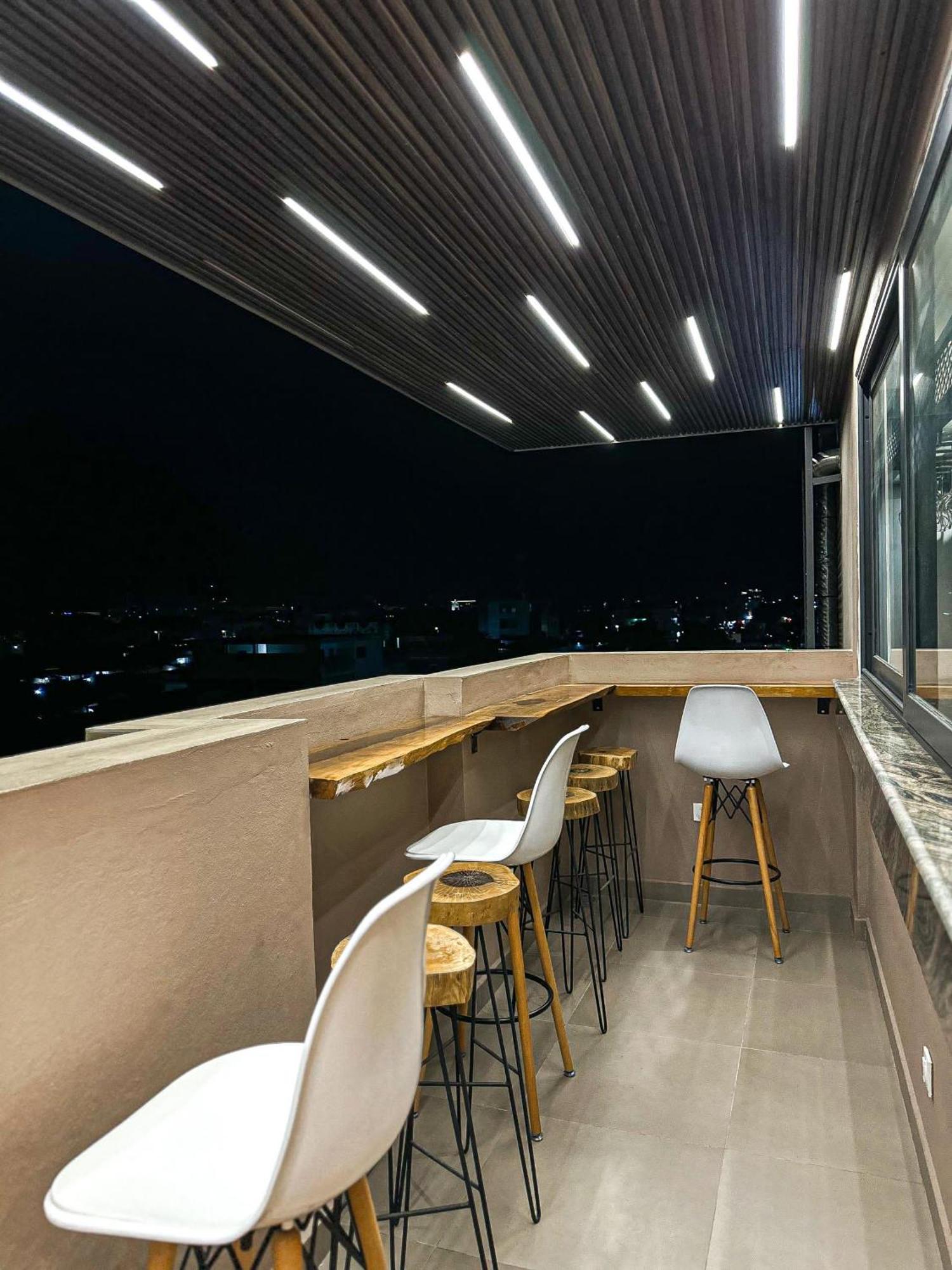 كوتونو Klik Klak Appart Hotel المظهر الخارجي الصورة