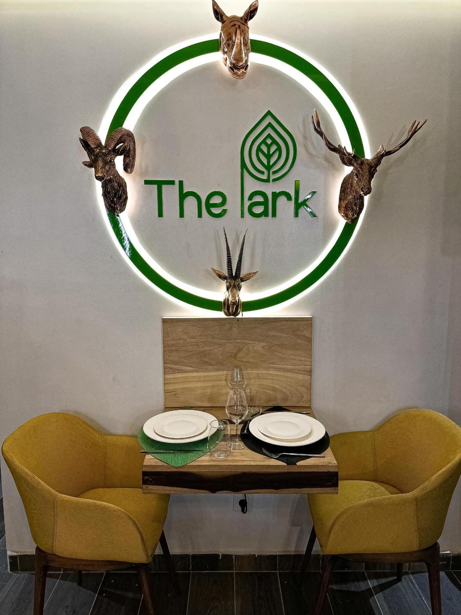 كوتونو Klik Klak Appart Hotel المظهر الخارجي الصورة