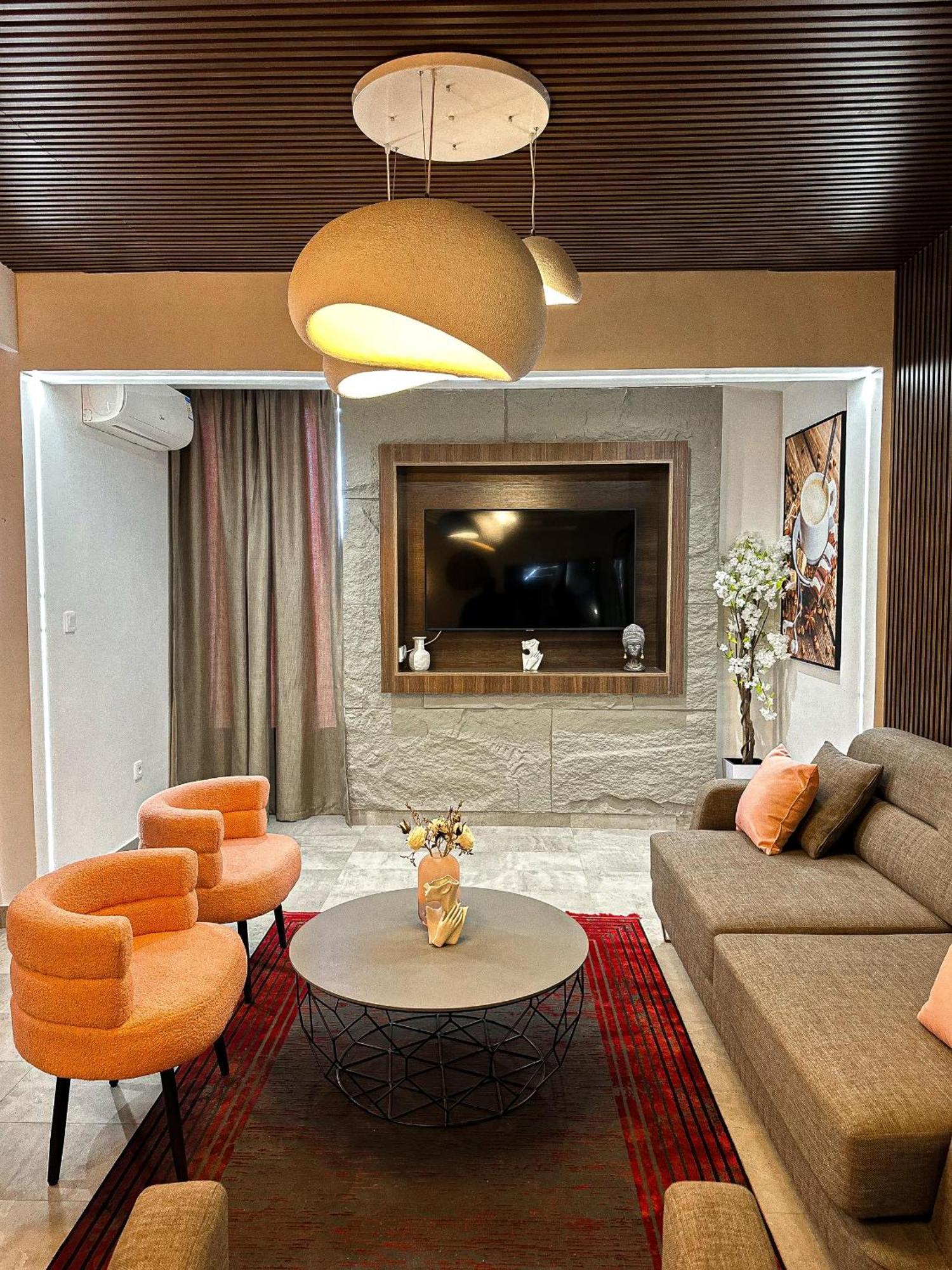 كوتونو Klik Klak Appart Hotel المظهر الخارجي الصورة