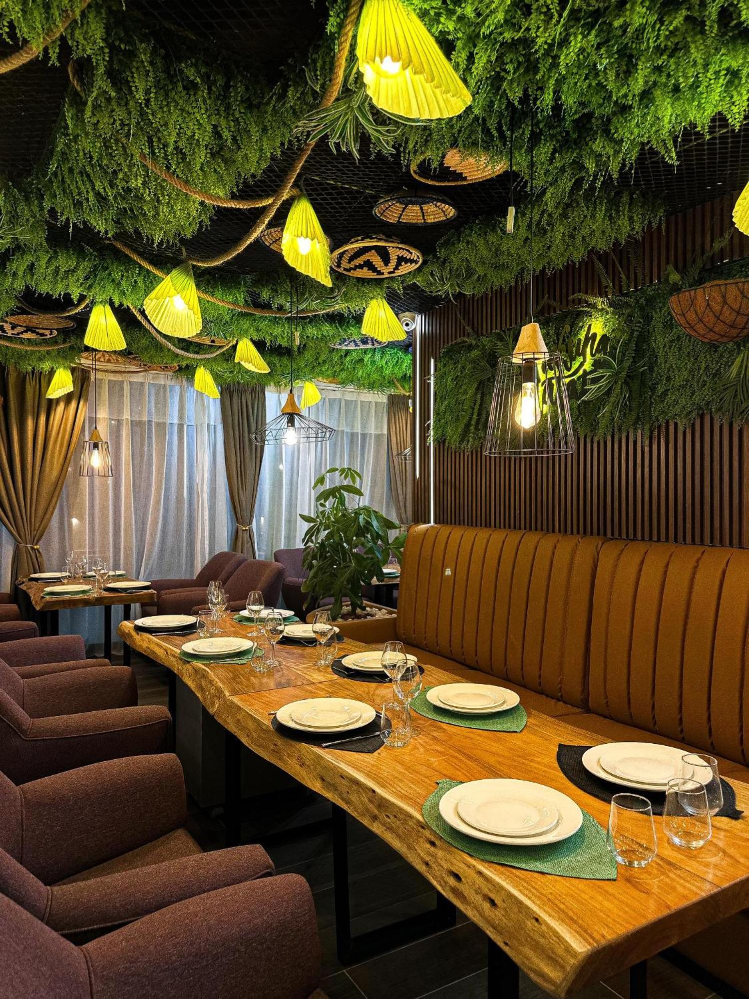 كوتونو Klik Klak Appart Hotel المظهر الخارجي الصورة