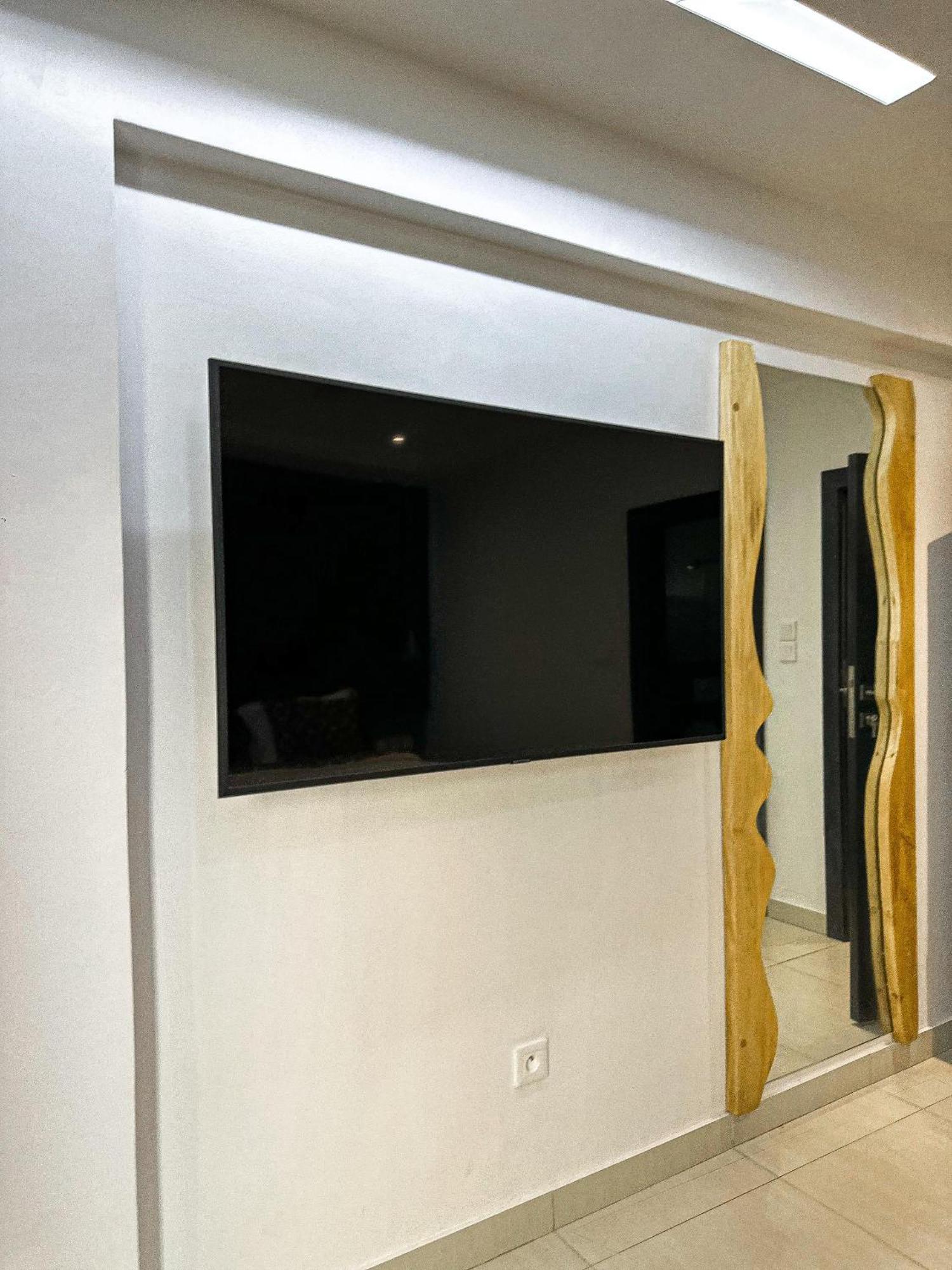 كوتونو Klik Klak Appart Hotel المظهر الخارجي الصورة