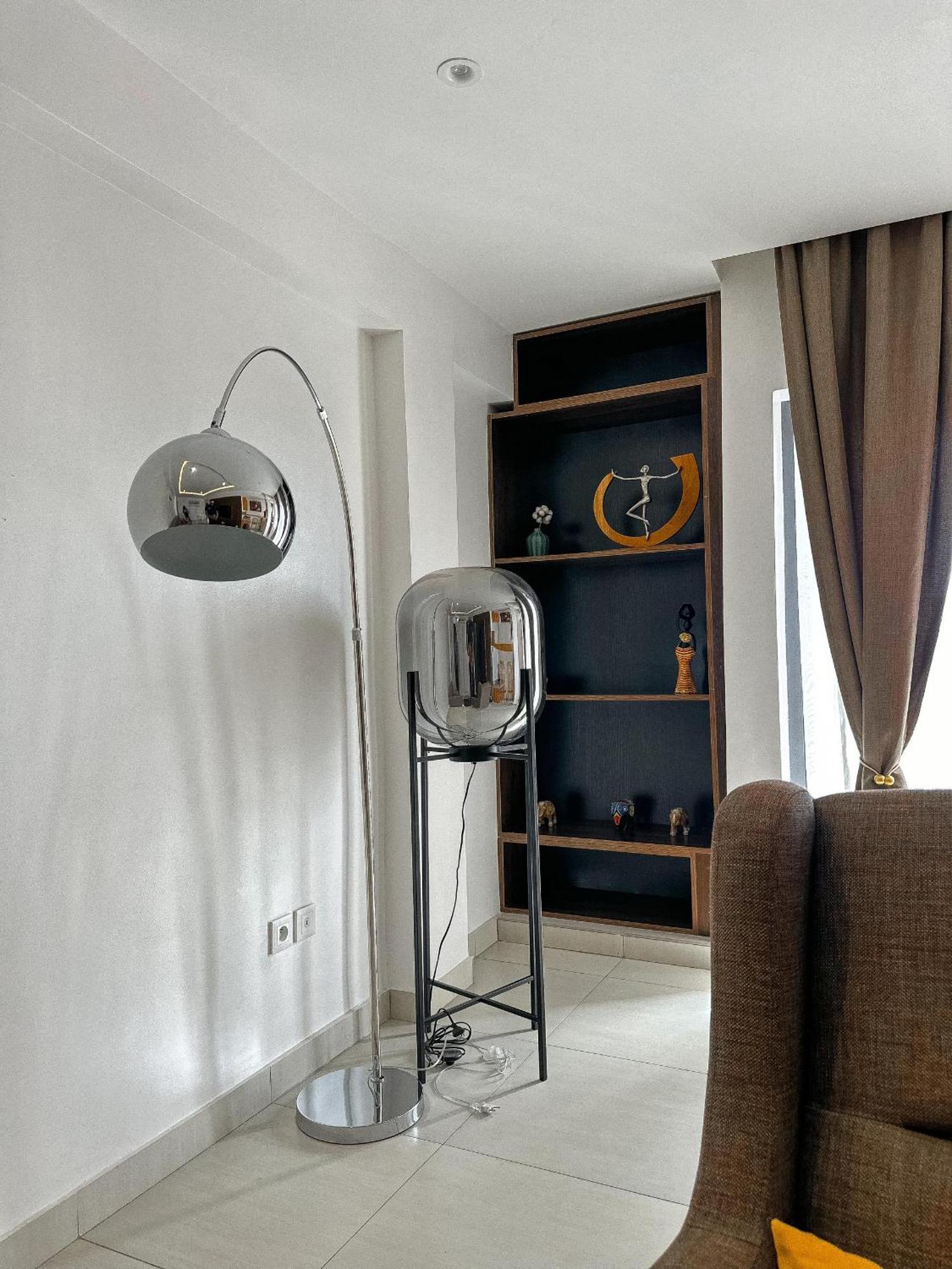 كوتونو Klik Klak Appart Hotel المظهر الخارجي الصورة