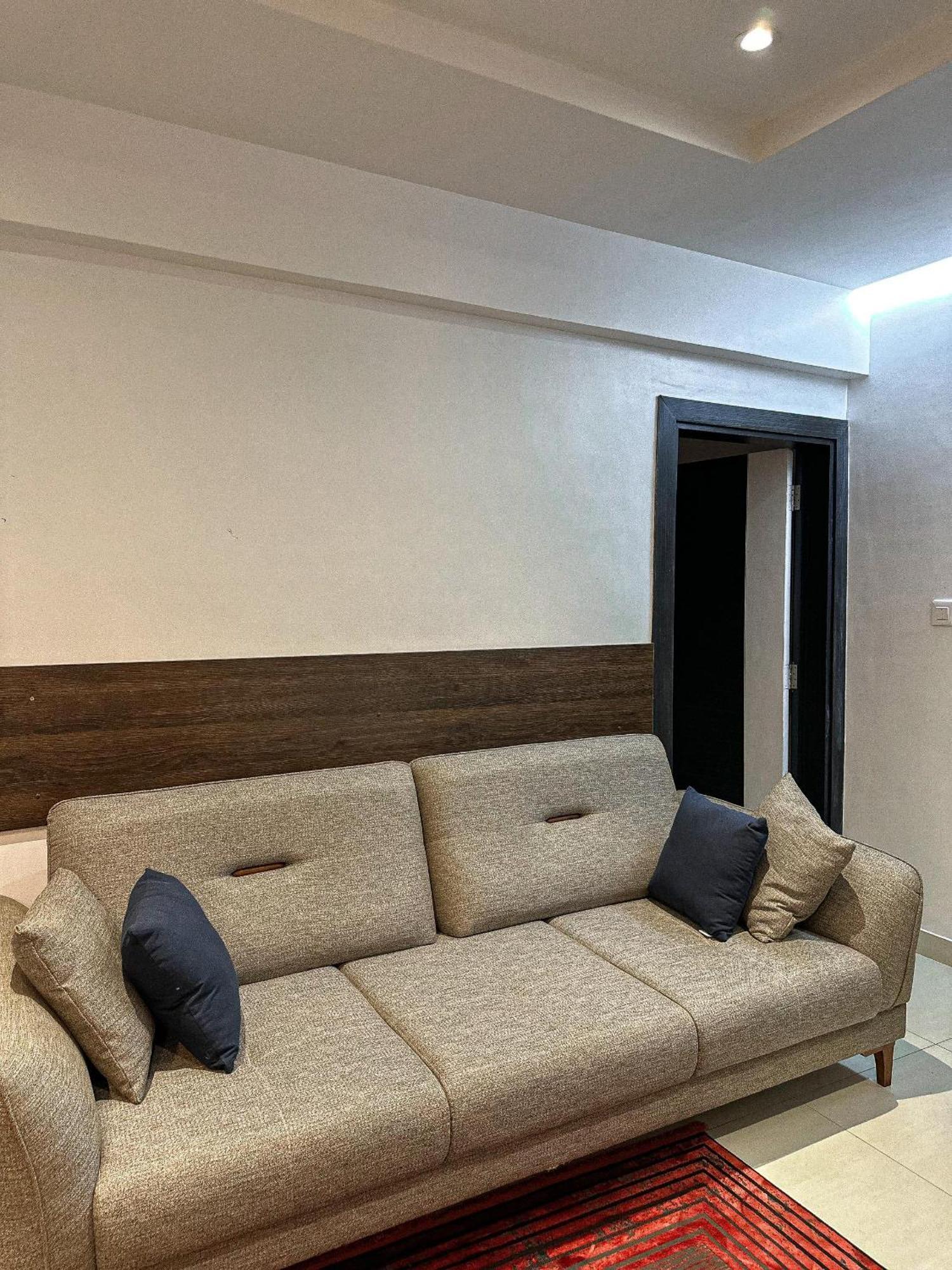 كوتونو Klik Klak Appart Hotel المظهر الخارجي الصورة