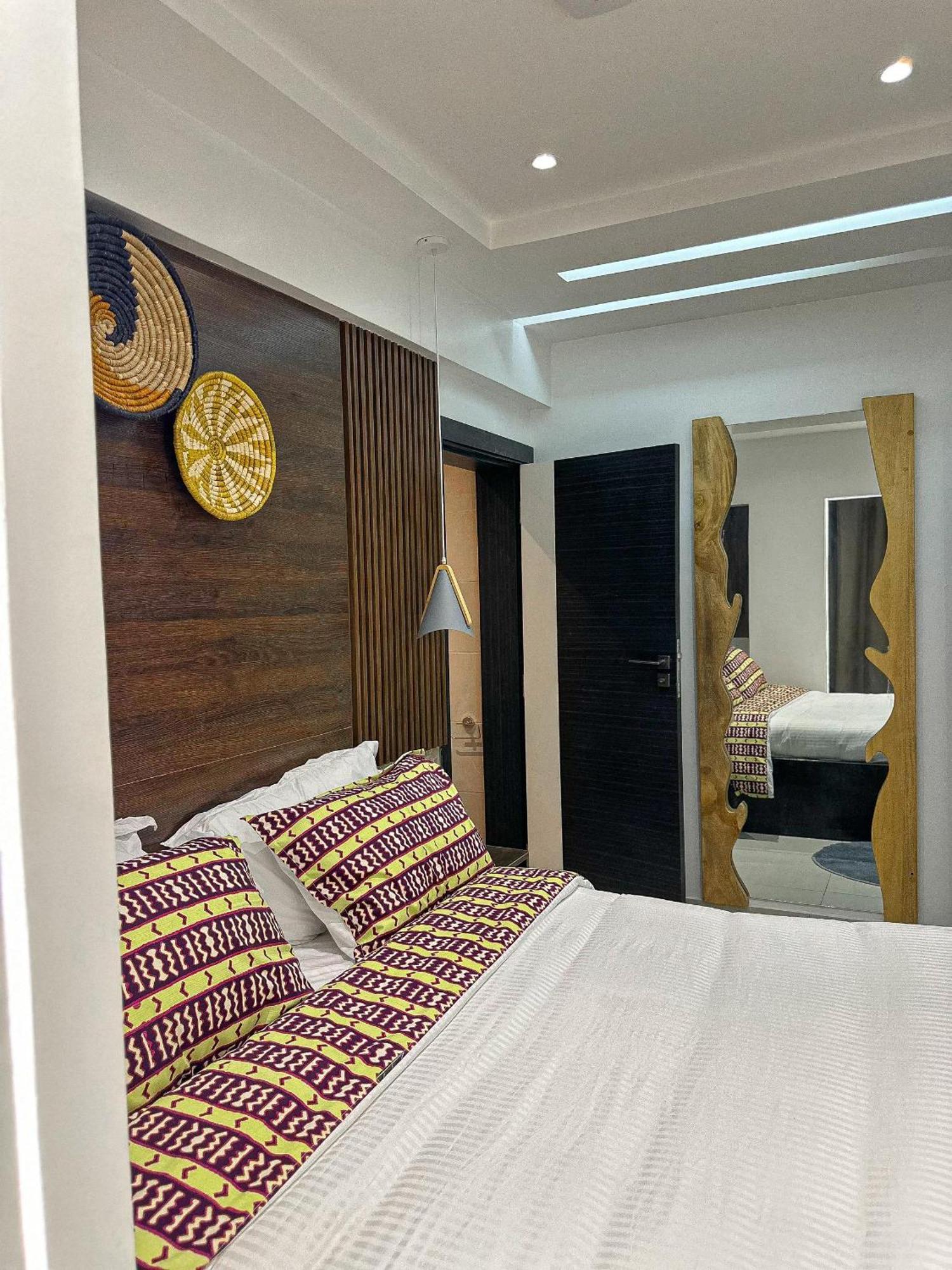 كوتونو Klik Klak Appart Hotel المظهر الخارجي الصورة
