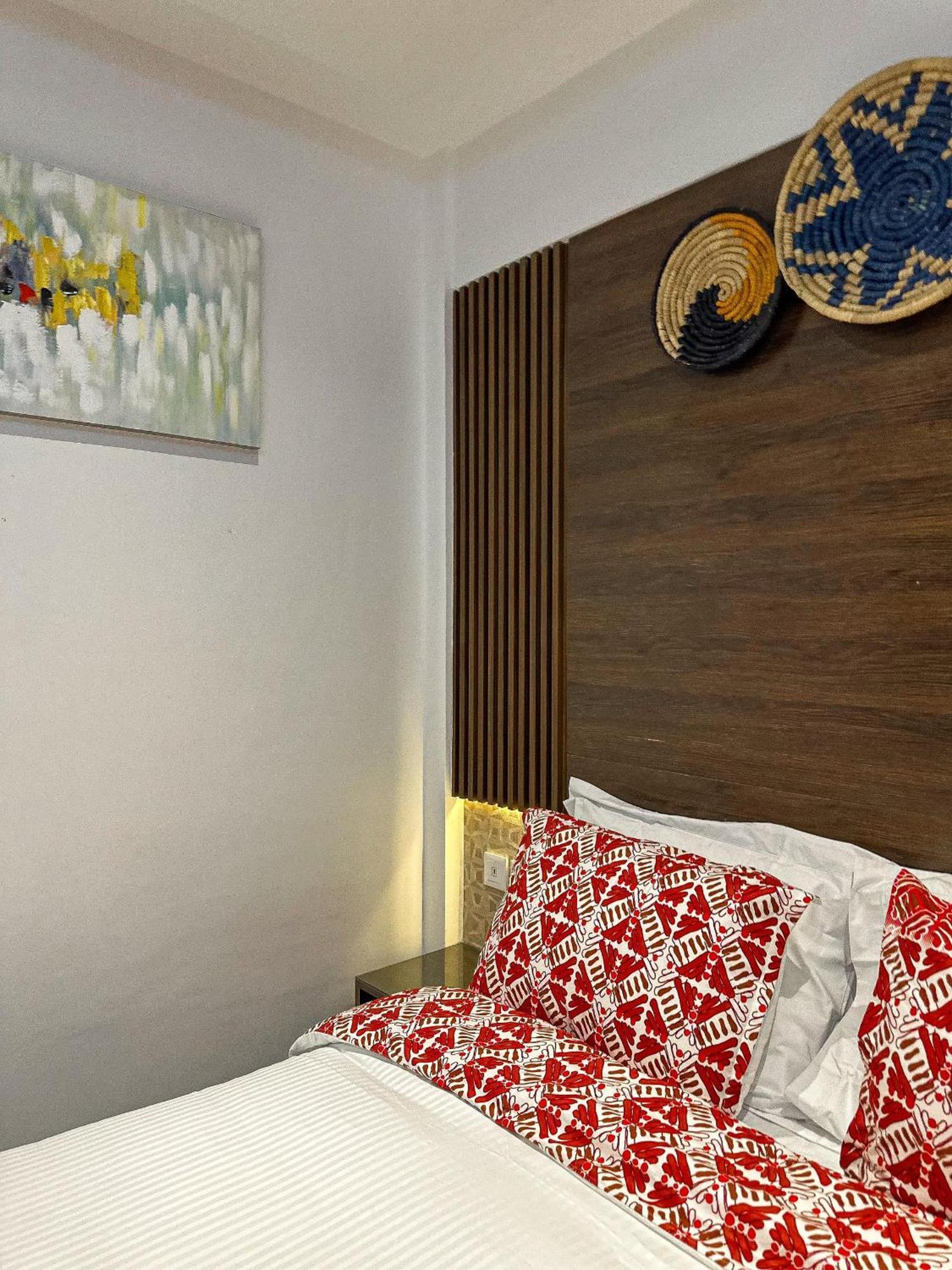 كوتونو Klik Klak Appart Hotel المظهر الخارجي الصورة