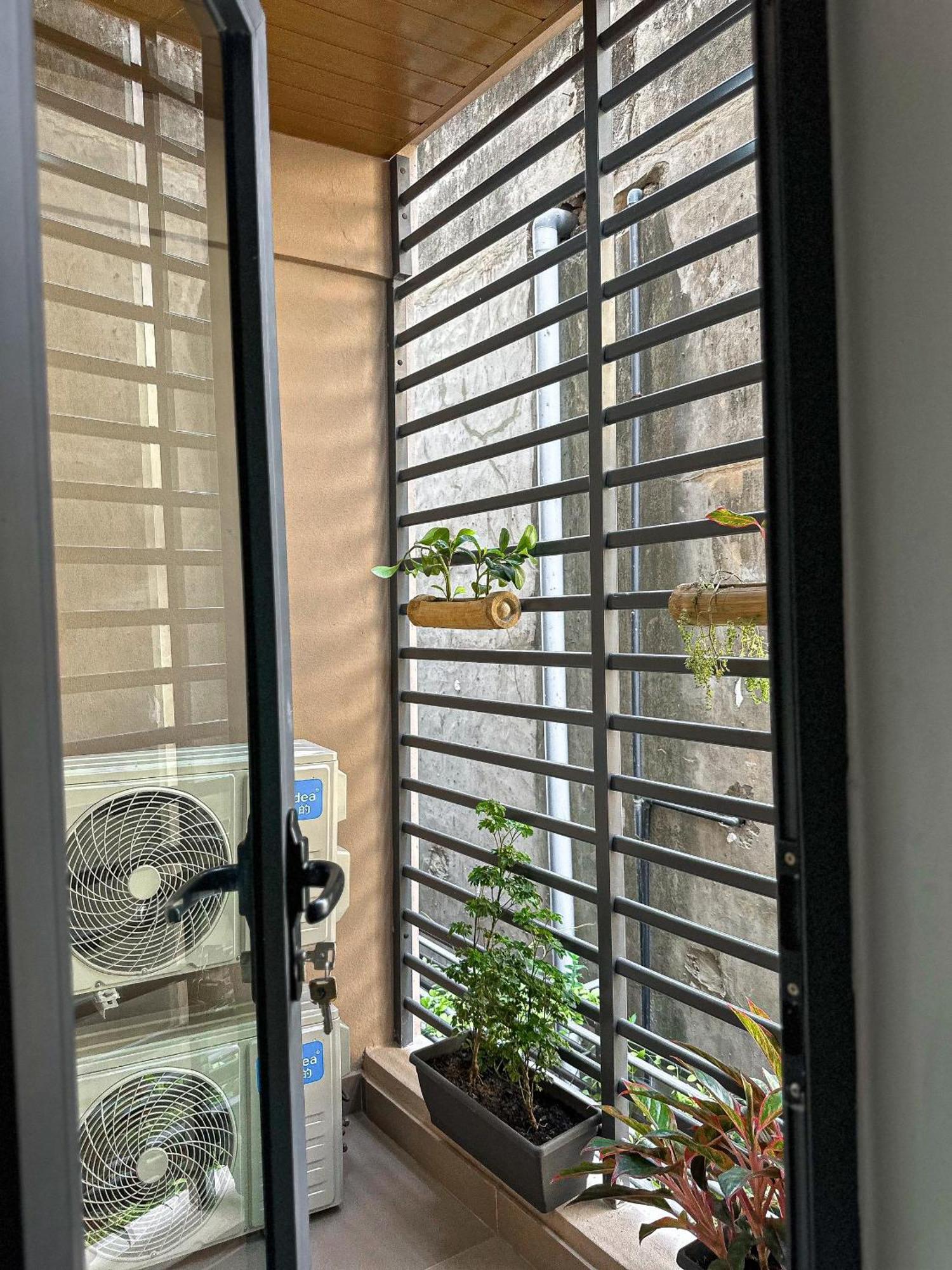كوتونو Klik Klak Appart Hotel المظهر الخارجي الصورة