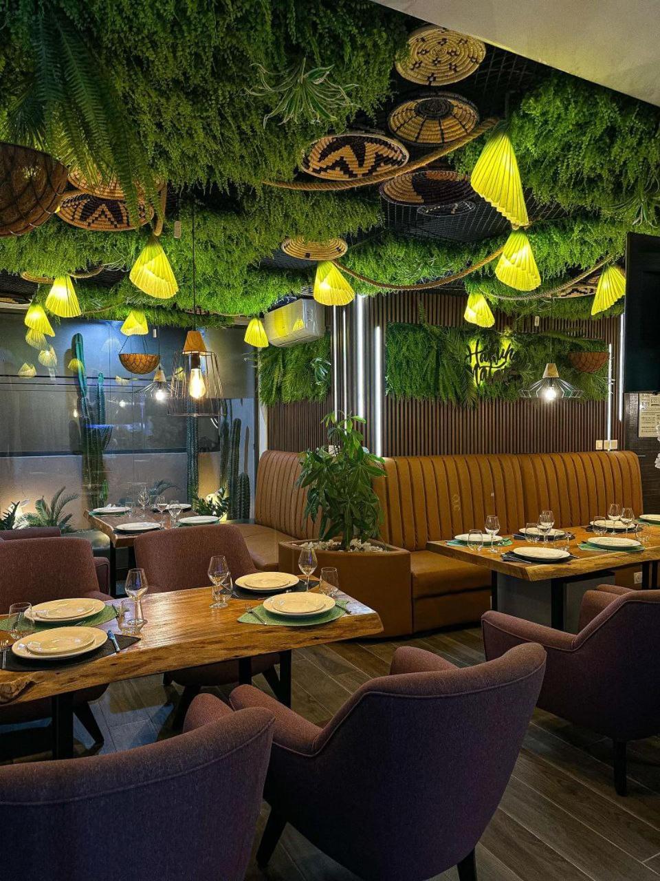 كوتونو Klik Klak Appart Hotel المظهر الخارجي الصورة