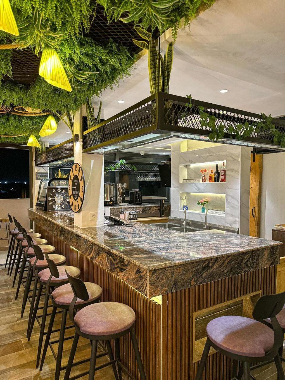 كوتونو Klik Klak Appart Hotel المظهر الخارجي الصورة